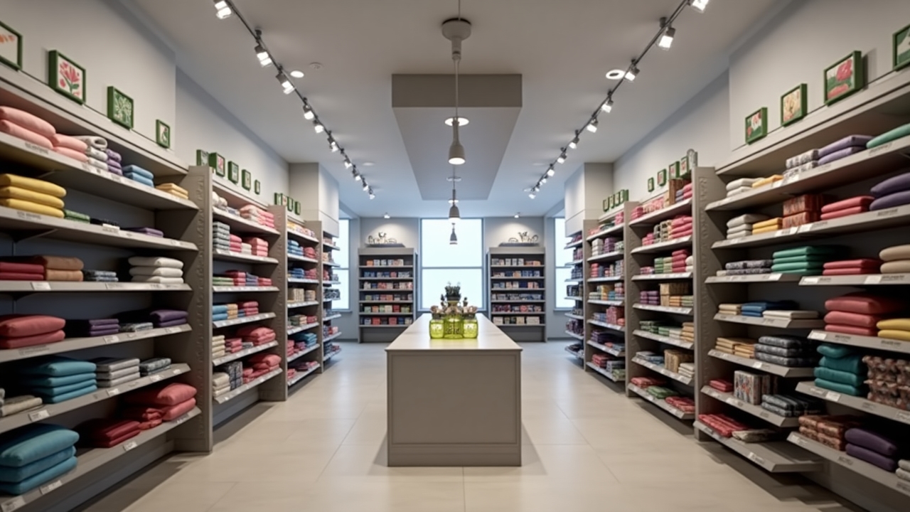 Розничный бизнес